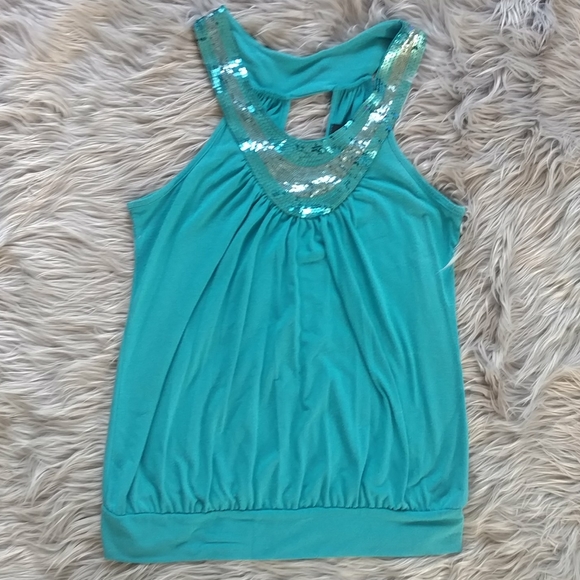Rue21 Tops - Teal top